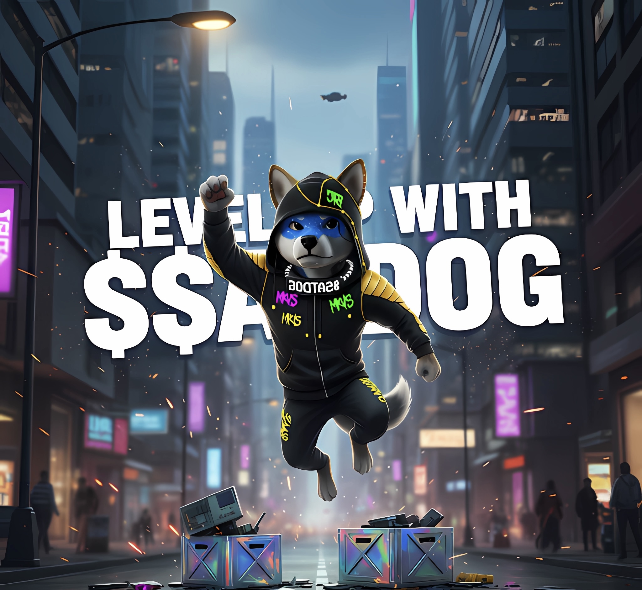 SATDOG Art